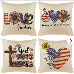 Pillow covers